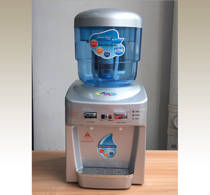 hot & cold water purifier