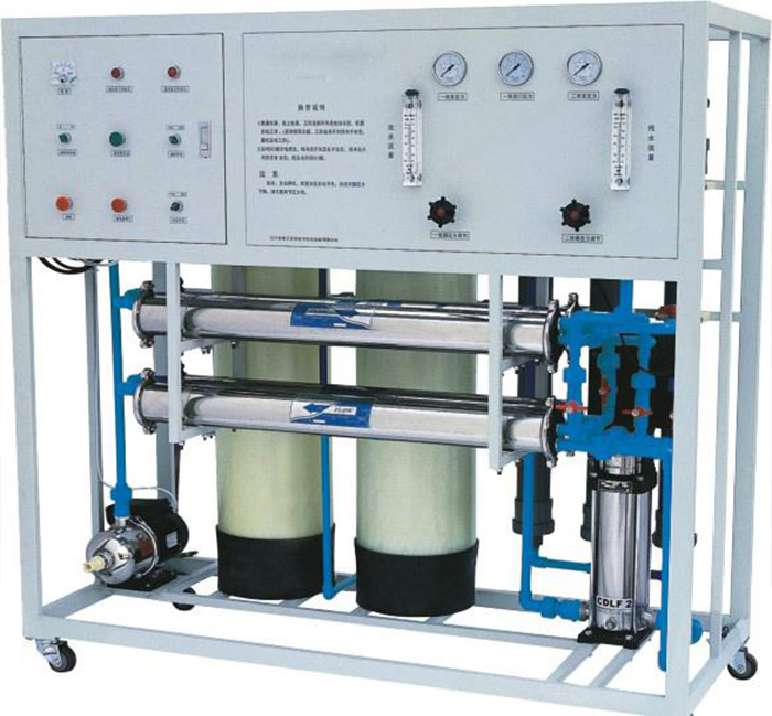 Industrial Drinking Water Purification System Economic Series