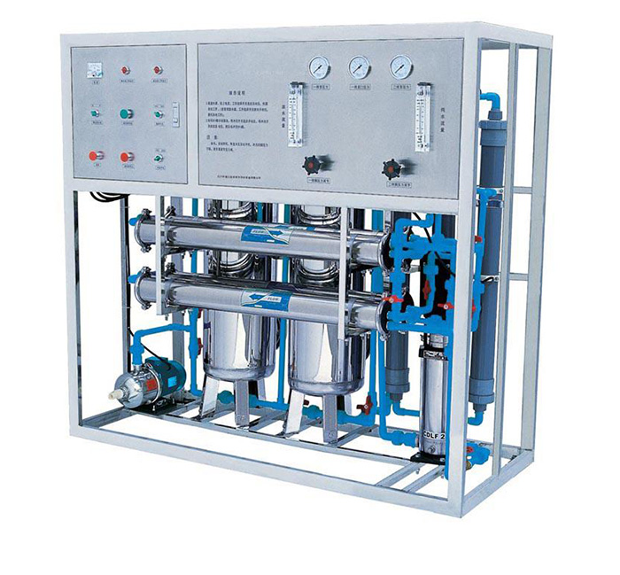 Industrial Drinking Water Purification System Economic Series