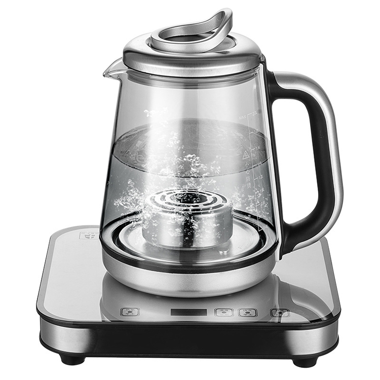 Selenium rich hydrogen water making kettle MT-HK02