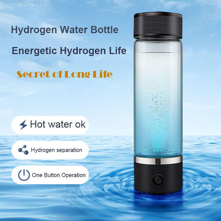 MT-H268 hydrogen water generator bottle
