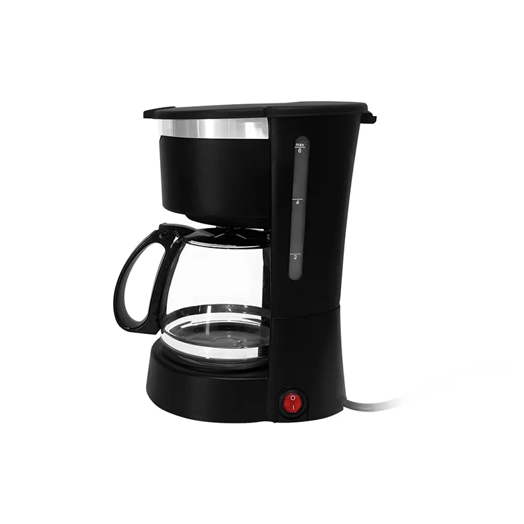 Drip coffee maker MT-CM01 black coffee 0.6L