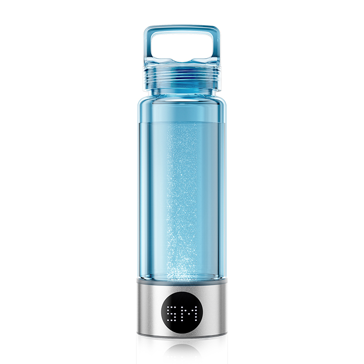 MT-H400 Sports People Health Care Star 400 Hydrogen rich water making bottle 