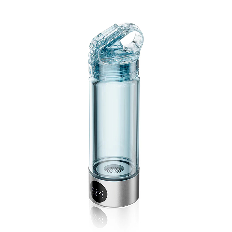 MT-H400B Sports People Health Care Star 400 Hydrogen rich water making bottle