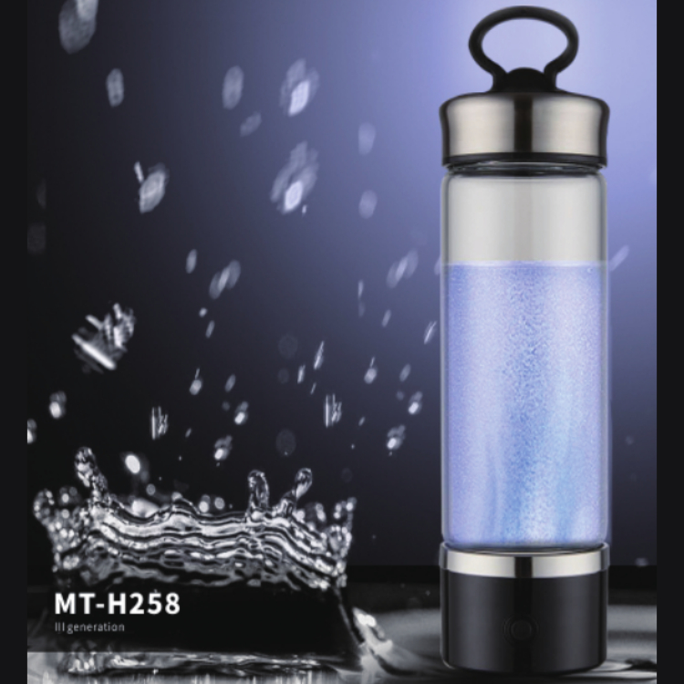 Aged People Health Care Star Hydrogen rich water bottle