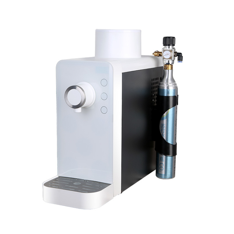 Manual soda water maker for business home use MT-SW09 (EU not sellable)