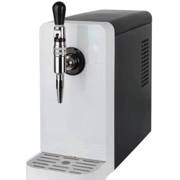 Manual soda water maker for business home use MT-SW11 (EU not sellable)