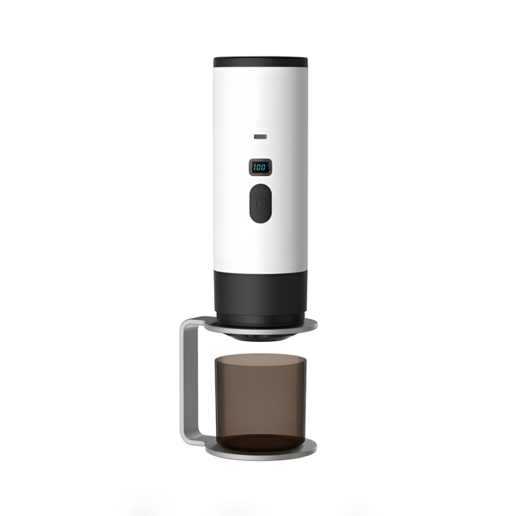 Capsule coffee maker MT-CM25