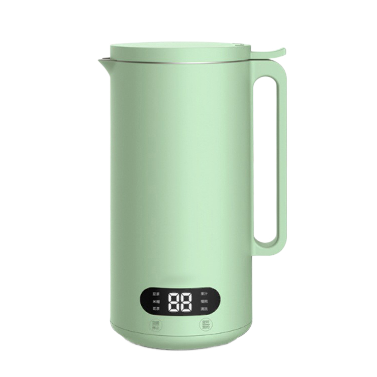Home use multi-functional smoothie juice soybeen blender with heating MT-SBM01