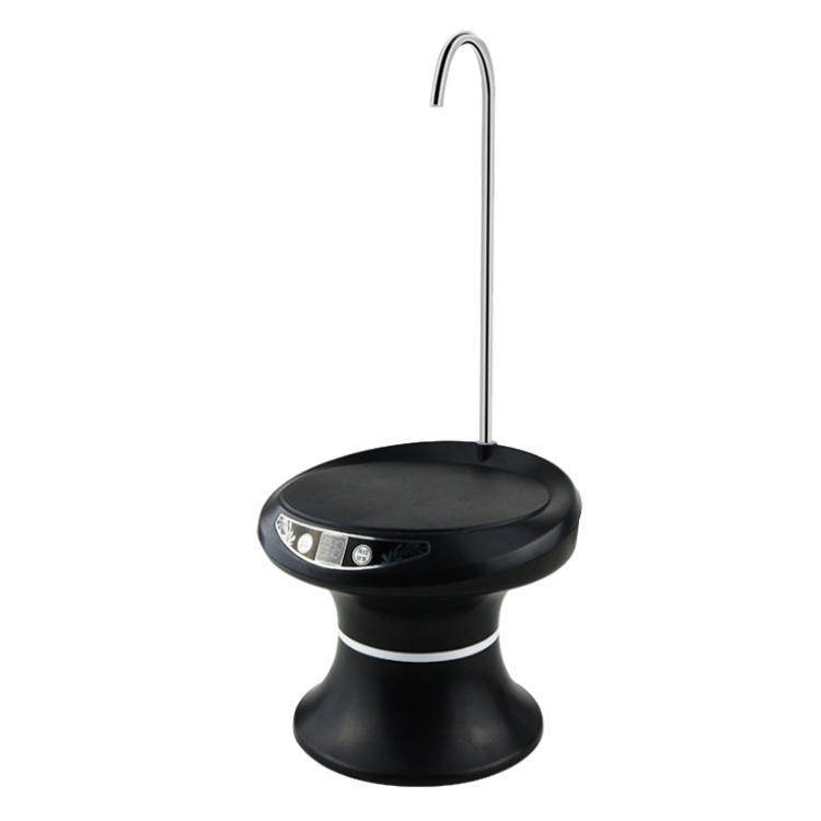 Tray black water pump dispenser MTWD-07/MTWD-07B (black/white)