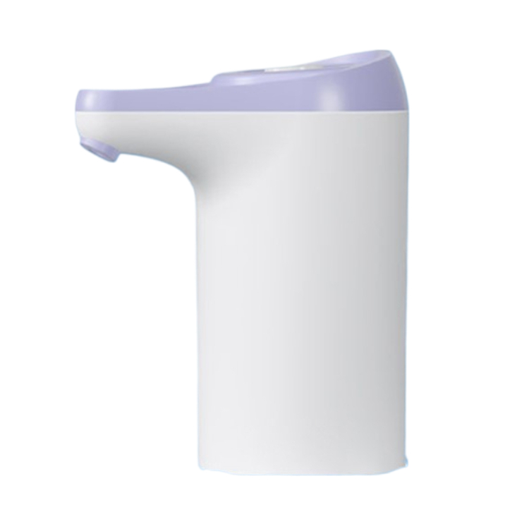 Water pump dispenser MTWD-09 (white and purple)