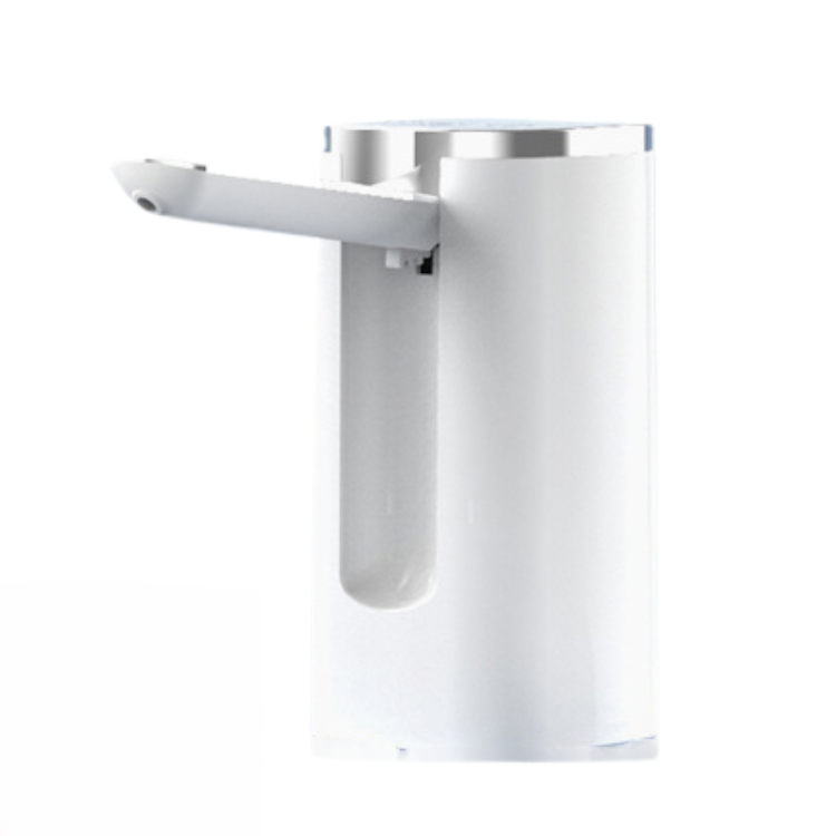 Water pump dispenser MTWD-12 (white base intelligent foldable)