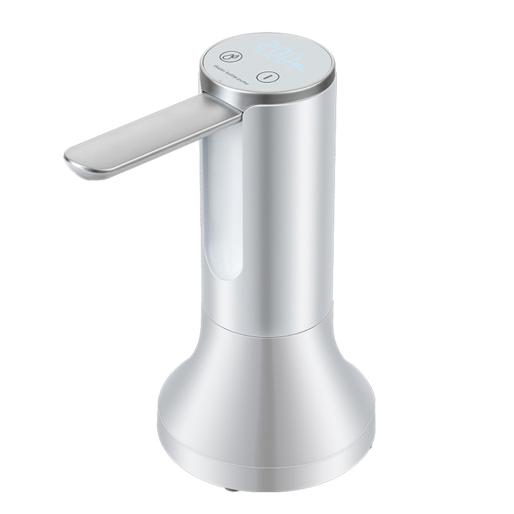 Water pump dispenser MTWD-13 (round base manual arm foldable)