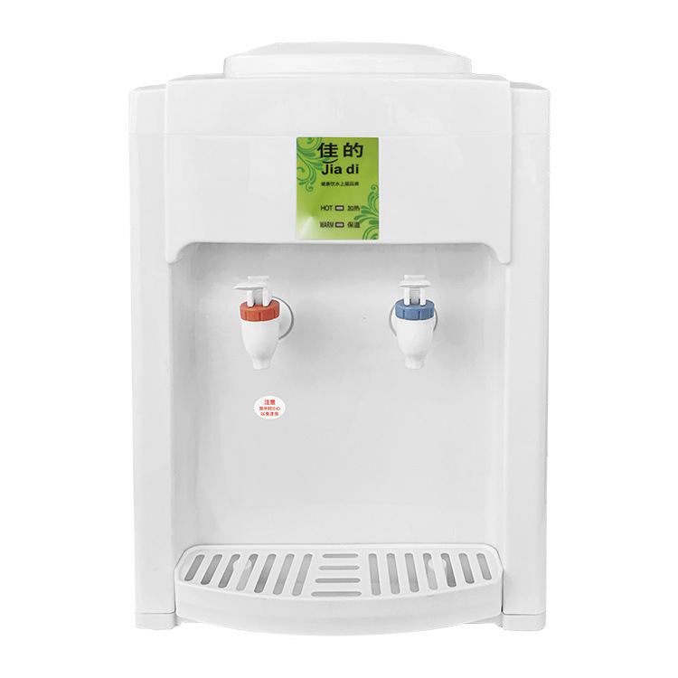 MTWD-TEP05 Economic Hot Sales Household Electric Tabletop Hot Cold Water Dispensers Mini Manual Water Cooler Drinking Water Machine Desktop