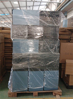 Factory view 13 warehouse