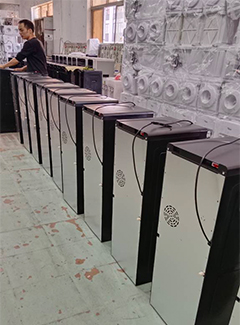 Factory view 7 production