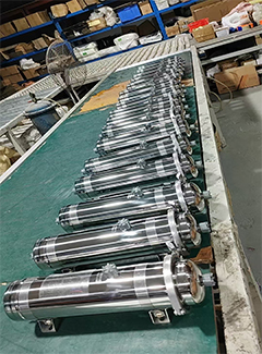 factory production line