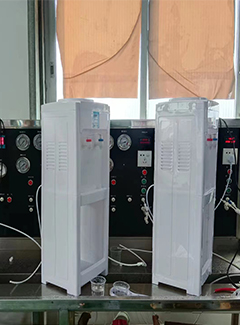 Factory view 5 testing