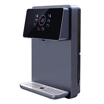 Wall mounting water dispensers