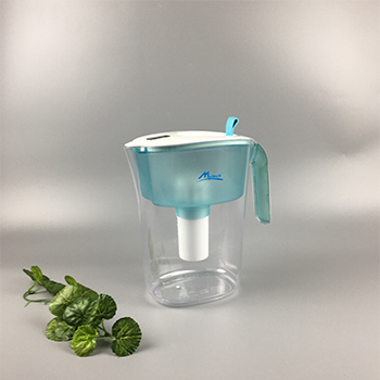 Water pitcher filters