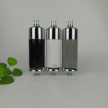 Shower head water filters