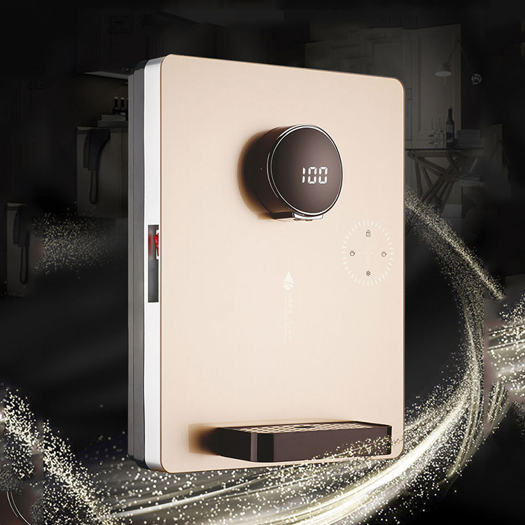 Pipeline cooling heating water dispenser MTWD-P02