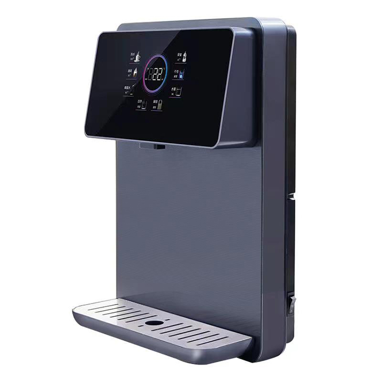 Pipeline instant heating water dispenser with cooling MTWD-P04