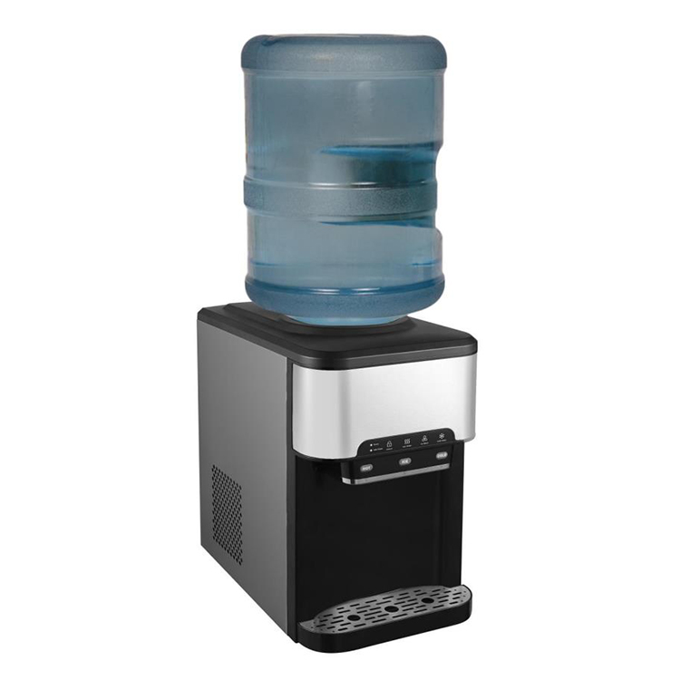 Water dispenser with ice maker MTWD-ICE01