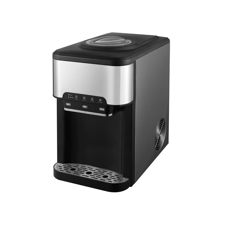 Water dispenser with ice maker MTWD-ICE01