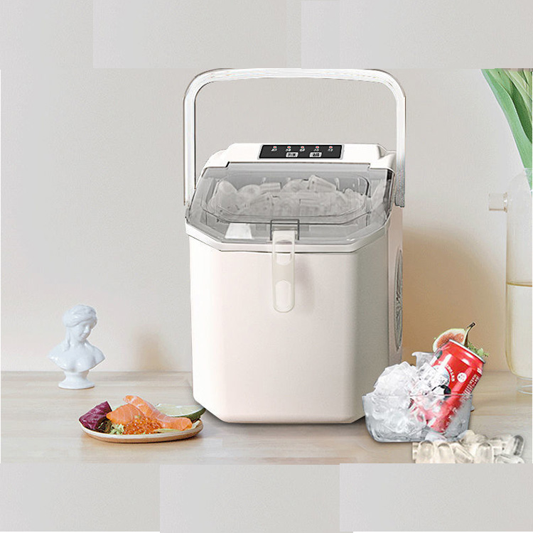 Portable mini ice maker  MT-ICE05