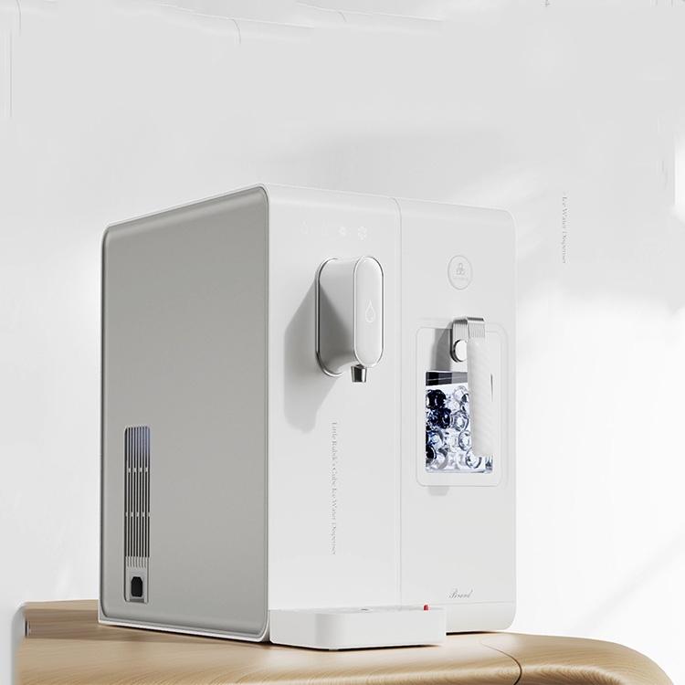 Water dispenser with ice maker MTWD-ICE07