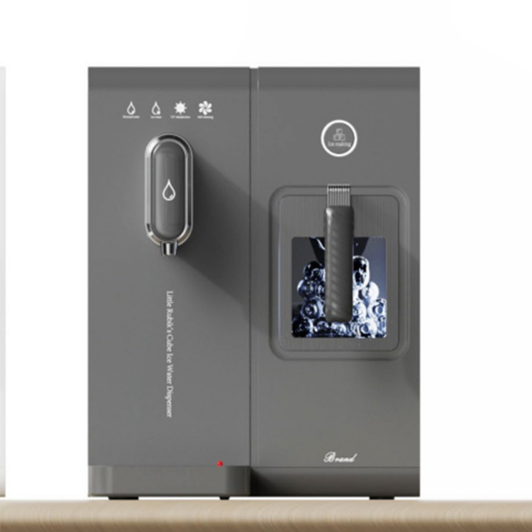 Water dispenser with ice maker MTWD-ICE08