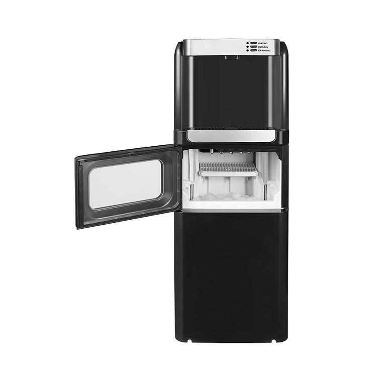 Water dispenser with ice maker MTWD-ICE09
