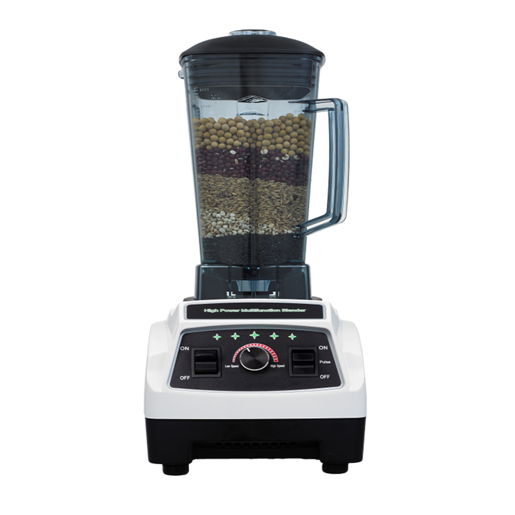 Commercial juice blender MT-SB868 square body