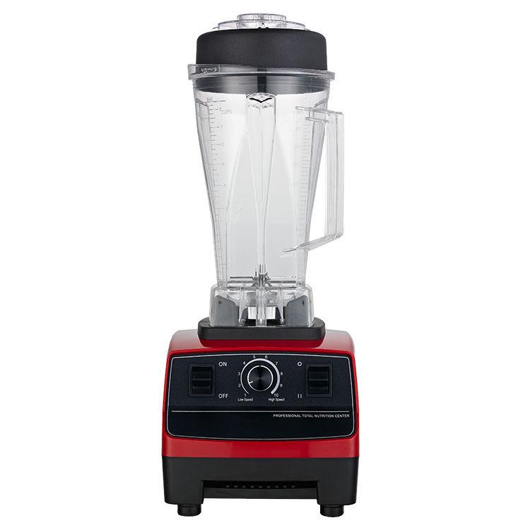 Commercial juice blender MT-SB818R round body