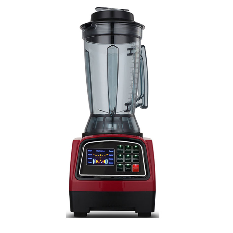 Commercial juice smoothie Blenders MT-SB888D square body