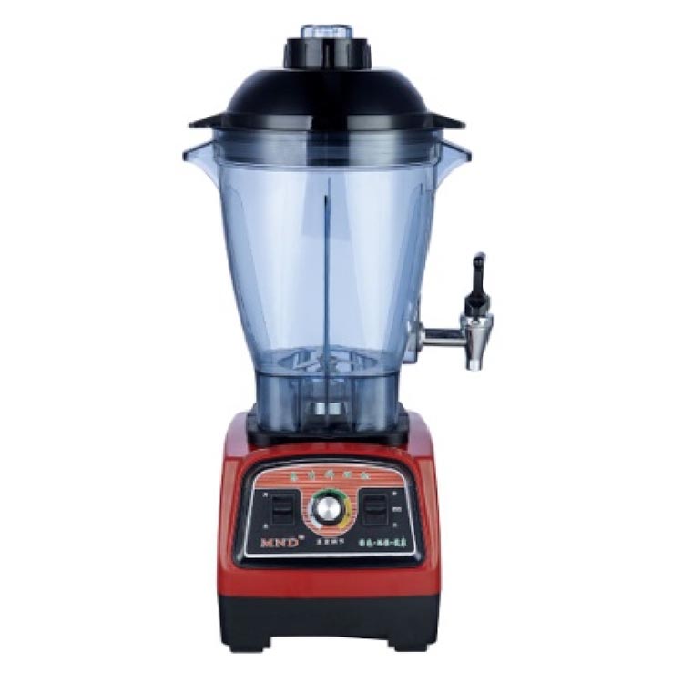 Commercial juice smoothie Blenders MT-SB668 round body