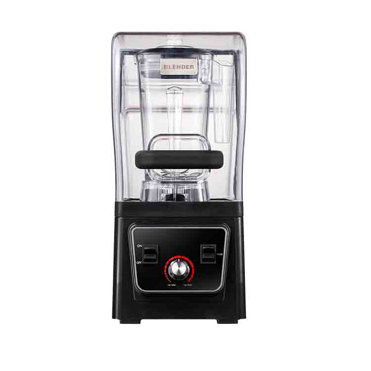 Commercial juice smoothie Blenders MT-SB228MC with noise reducing cover