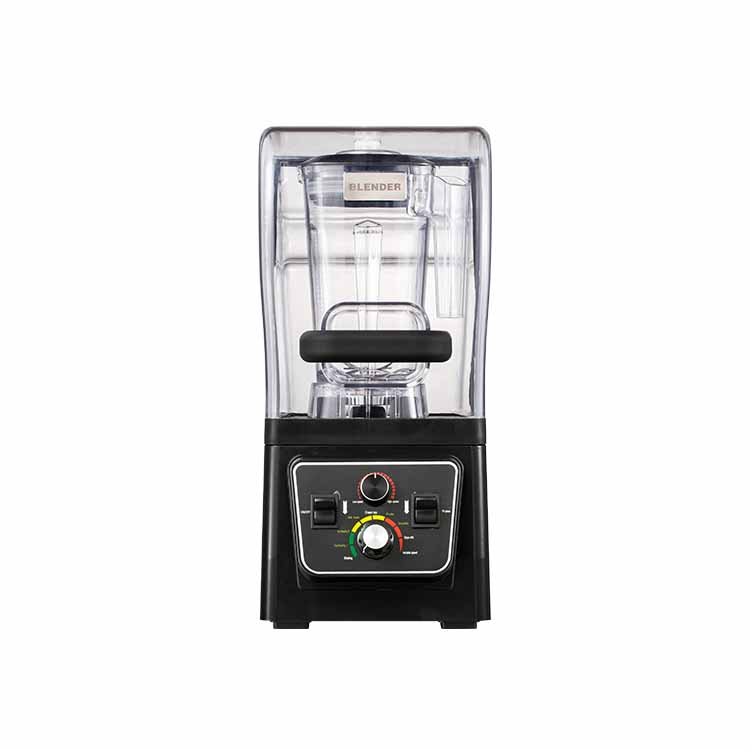 Commercial juice smoothie Blenders MT-SB228TC with noise reducing cover
