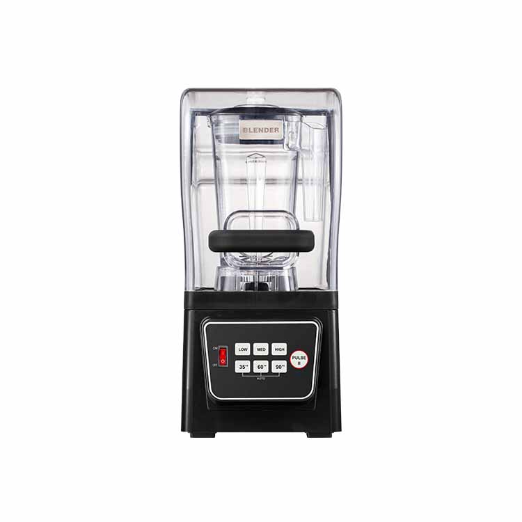 Commercial juice smoothie Blenders MT-SB228DC with noise reducing cover