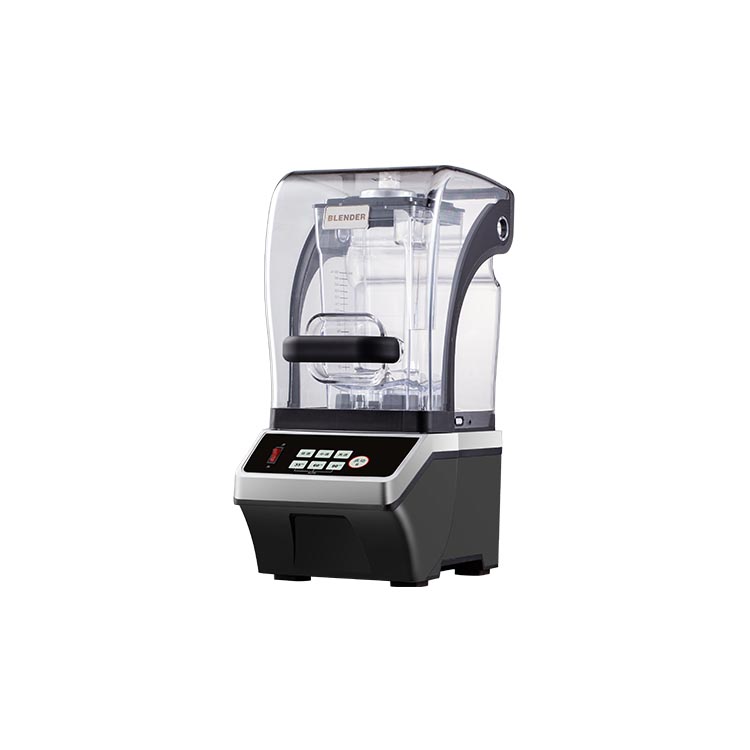 Commercial juice smoothie Blenders MT-SB238DC with noise reducing cover