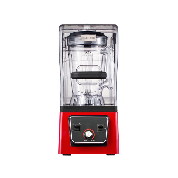 Commercial juice smoothie Blenders MT-SB318MC with noise reducing cover