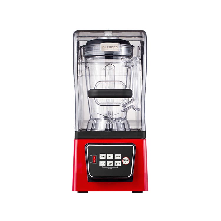 Commercial juice smoothie Blenders MT-SB318DC with noise reducing cover