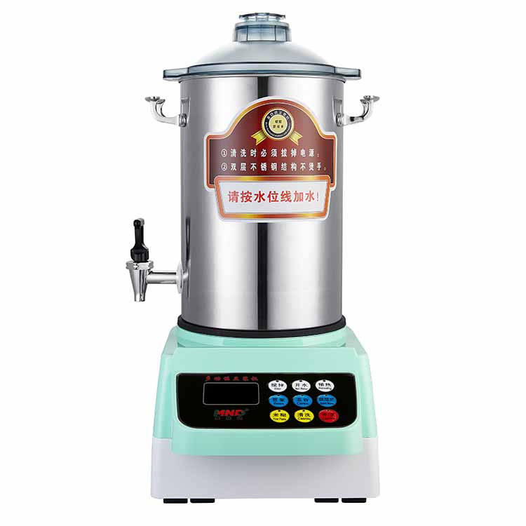 Commercial juice smoothie Blenders MT-SB918H-8 steel body heating