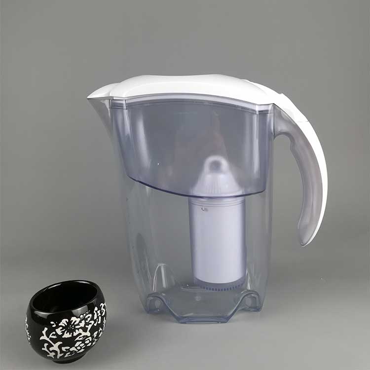 Gift star water pitcher filter alkaline water MTWP-028B