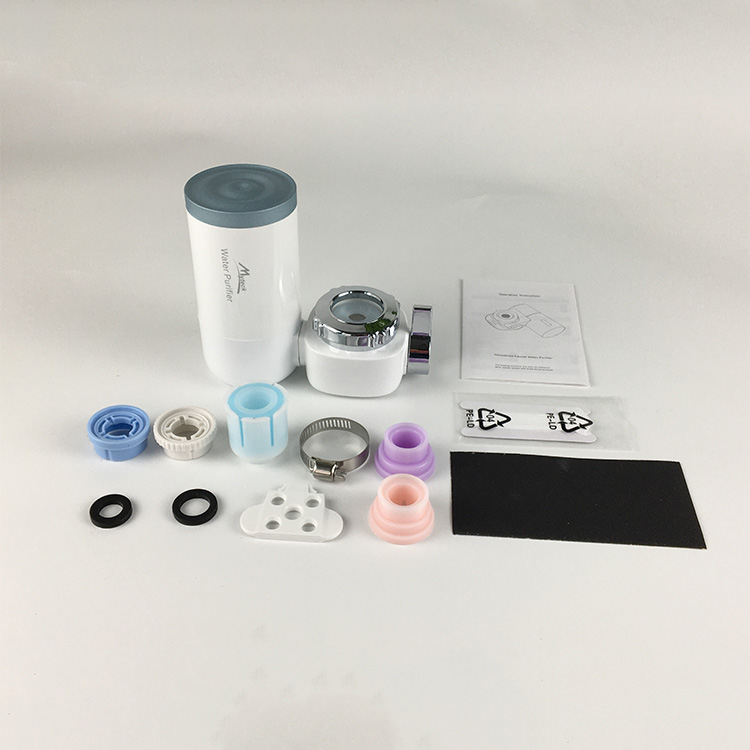 Water filter on Faucet MT-FF01