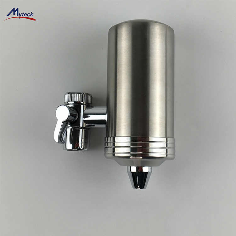 Stainless Steel Water filter on Faucet MT-FF03
