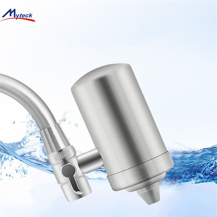 Stainless Steel Water filter on Faucet MT-FF03