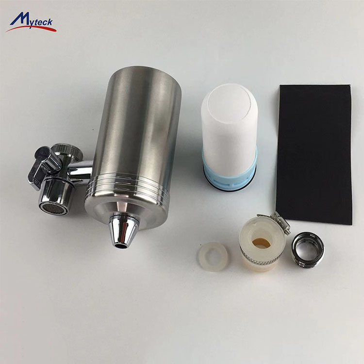Stainless Steel Water filter on Faucet MT-FF03