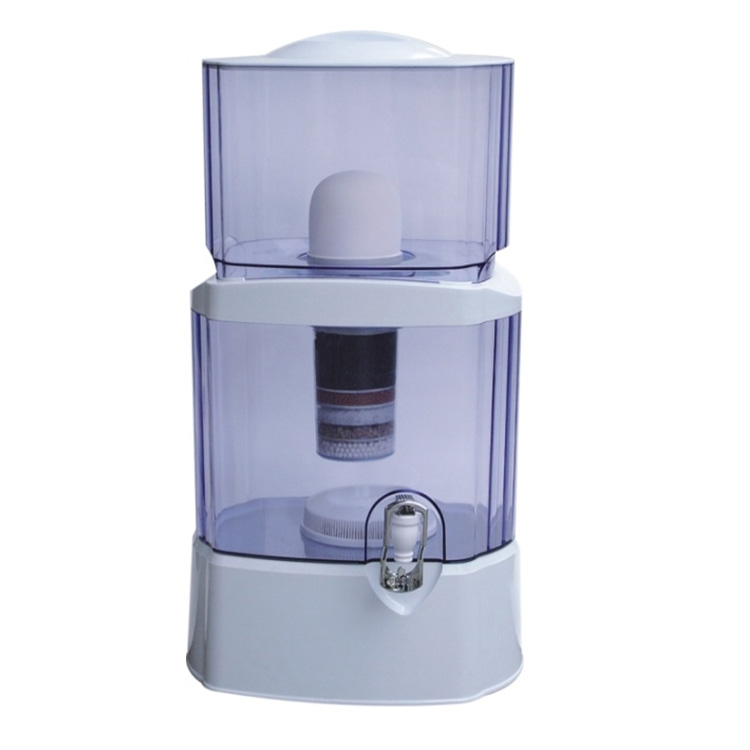 Tabletop  mineralization pot water purifier MTWP-MP248